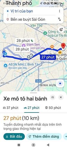 Hình ảnh Nhà HXT 8m Bình Trị Đông 6x15mx2Tầng, 4PN 3WC SHR Xe Hơi Ngủ Trong Nhà