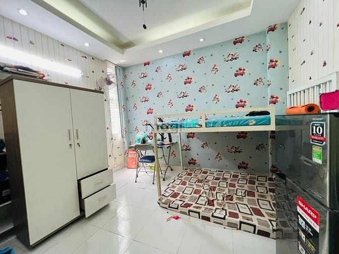 Hình ảnh Phòng Full tiện nghi có Cửa sổ tại Nguyễn Thượng Hiền Bình Thạnh