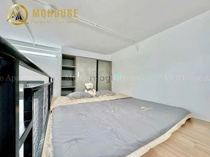 Hình ảnh CHDV Duplex Mới Xây Ở Được 3 Người Có Thang Máy Ngay Nguyễn Kiệm GV