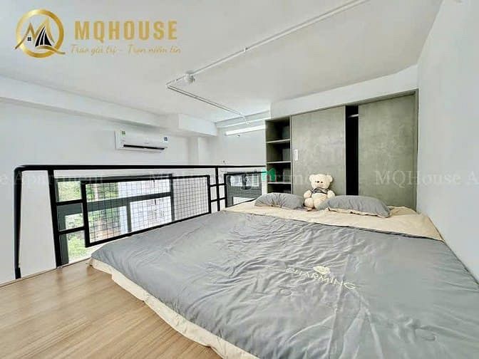 Hình ảnh CHDV Duplex Mới Xây Ở Được 3 Người Có Thang Máy Ngay Nguyễn Kiệm GV