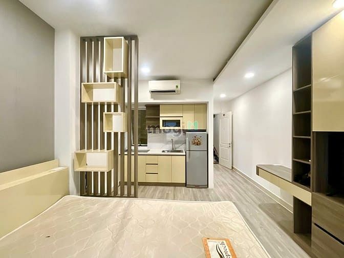 Hình ảnh 🏡Mb6623 nạp rút nhanh chóng STUDIO_40m2_BANCOL đầy đủ nội thất gần cầu Ông Lãnh Q1