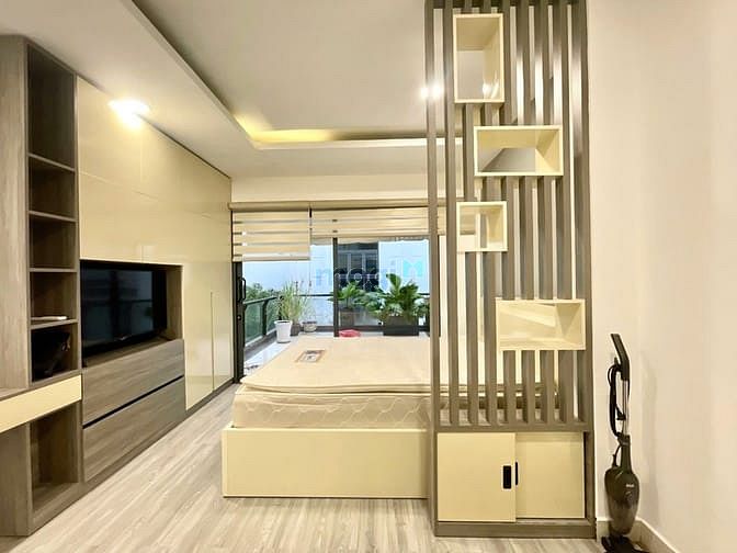 Hình ảnh 🏡Mb6623 nạp rút nhanh chóng STUDIO_40m2_BANCOL đầy đủ nội thất gần cầu Ông Lãnh Q1