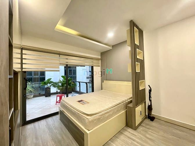 Hình ảnh 🏡Mb6623 nạp rút nhanh chóng STUDIO_40m2_BANCOL đầy đủ nội thất gần cầu Ông Lãnh Q1