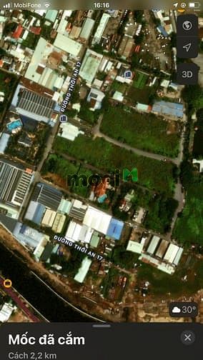 Hình ảnh Cần bán 400m2 đất thổ cư Thới An Quận 12