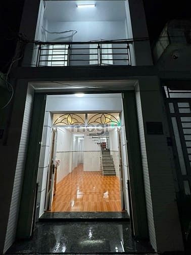 Hình ảnh Bán Nhà Bình Long 32m2 xây 2 Tầng Giá 3,55 Tỷ