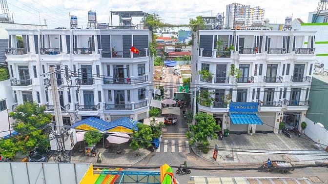 Hình ảnh Bán nhà phố dự án BẢO TÂN RESIDENCE – Quận bình tân
