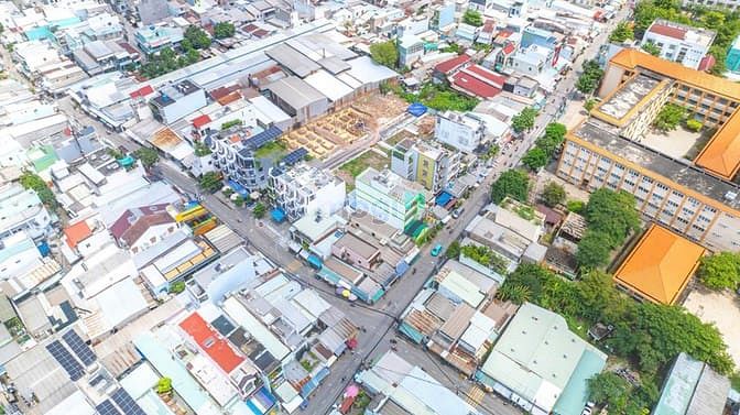 Hình ảnh Bán nhà phố dự án BẢO TÂN RESIDENCE – Quận bình tân