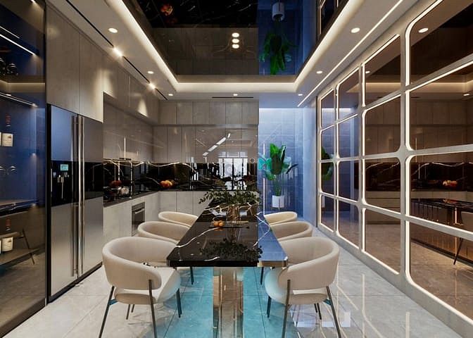 Hình ảnh Bán nhà phố dự án BẢO TÂN RESIDENCE – Quận bình tân
