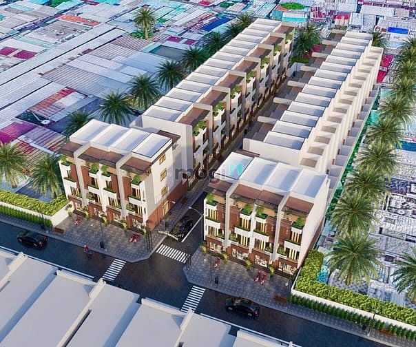 Hình ảnh Bán nhà phố dự án BẢO TÂN RESIDENCE – Quận bình tân