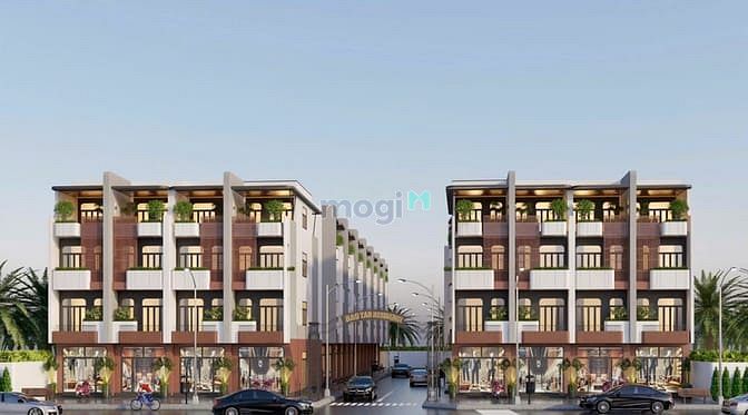 Hình ảnh Bán nhà phố dự án BẢO TÂN RESIDENCE – Quận bình tân