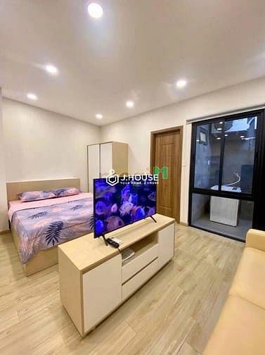 Hình ảnh Siêu Phẩm CHDV Studio Có Thang Máy Hầm Xe Bảo Vệ Ngay BV Ưng Bướu
