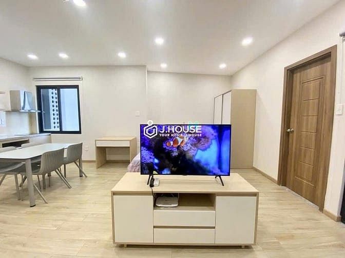 Hình ảnh Siêu Phẩm CHDV Studio Có Thang Máy Hầm Xe Bảo Vệ Ngay BV Ưng Bướu