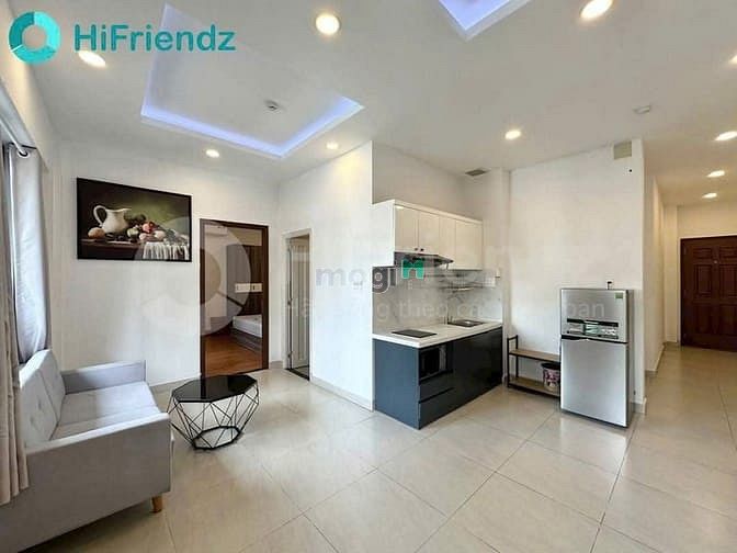 Hình ảnh 🏡Mb6623 nạp rút nhanh chóng 1 Phòng Ngủ+1 Phòng Khách 45m2 BANCOL gần cầu Ông Lãnh