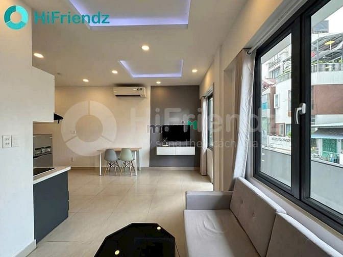 Hình ảnh 🏡Mb6623 nạp rút nhanh chóng 1 Phòng Ngủ+1 Phòng Khách 45m2 BANCOL gần cầu Ông Lãnh