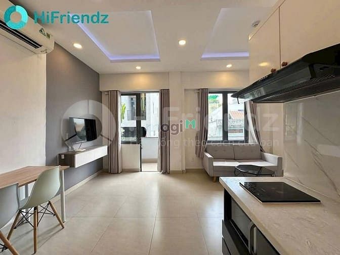 Hình ảnh 🏡Mb6623 nạp rút nhanh chóng 1 Phòng Ngủ+1 Phòng Khách 45m2 BANCOL gần cầu Ông Lãnh