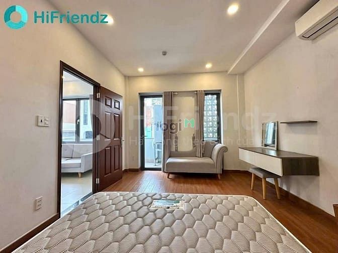 Hình ảnh 🏡Mb6623 nạp rút nhanh chóng 1 Phòng Ngủ+1 Phòng Khách 45m2 BANCOL gần cầu Ông Lãnh