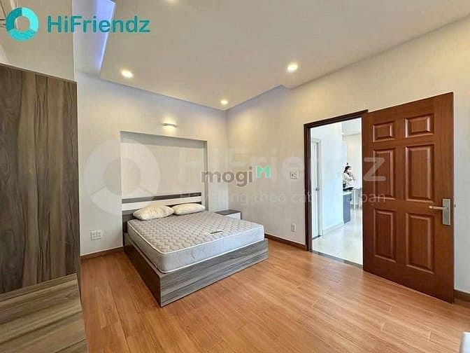 Hình ảnh 🏡Mb6623 nạp rút nhanh chóng 1 Phòng Ngủ+1 Phòng Khách 45m2 BANCOL gần cầu Ông Lãnh