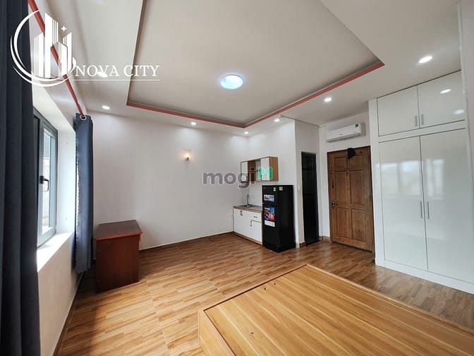 Hình ảnh 🌿 Phòng cửa sổ lớn Full nội thất ở Phạm Hùng 6B Intresco