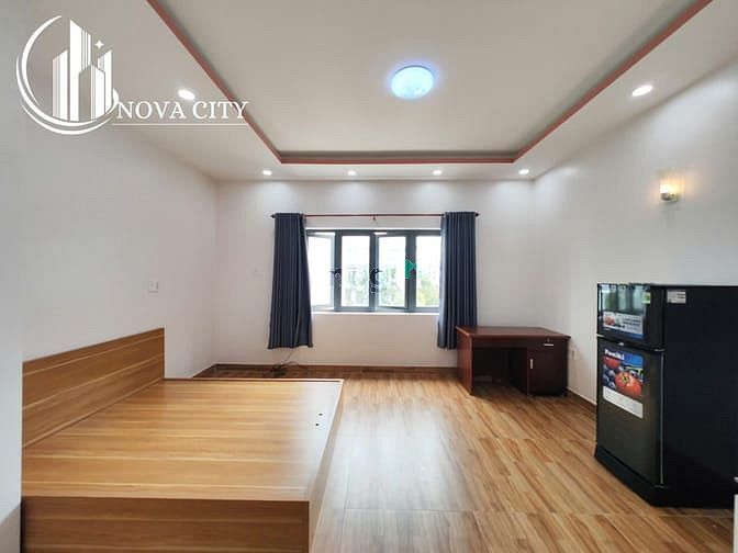 Hình ảnh 🌿 Phòng cửa sổ lớn Full nội thất ở Phạm Hùng 6B Intresco