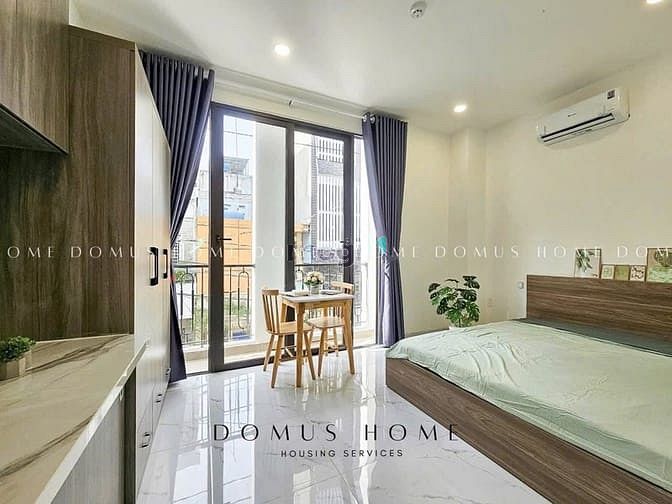 Hình ảnh 🏡Mb6623 nạp rút nhanh chóng STUDIO_35M2_BANCOL đầy đủ nội thất mới gần cầu Ông Lãnh