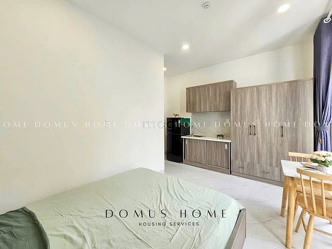 Hình ảnh 🏡Mb6623 nạp rút nhanh chóng STUDIO_35M2_BANCOL đầy đủ nội thất mới gần cầu Ông Lãnh