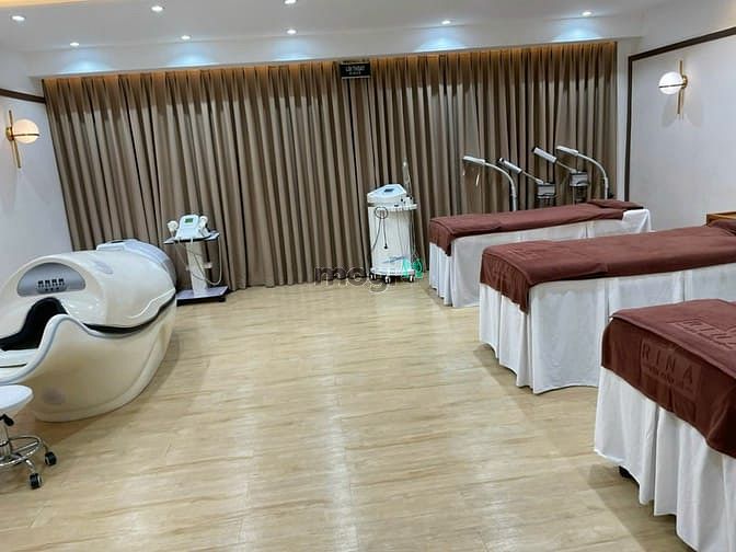Hình ảnh Cho Thuê Tòa Nhà 22 Đường 3 Tháng 2 – Hệ Thống Thang Máy Pccc Đầy Đủ
