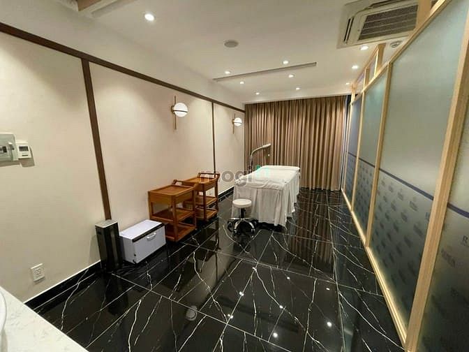 Hình ảnh Cho Thuê Tòa Nhà 22 Đường 3 Tháng 2 – Hệ Thống Thang Máy Pccc Đầy Đủ