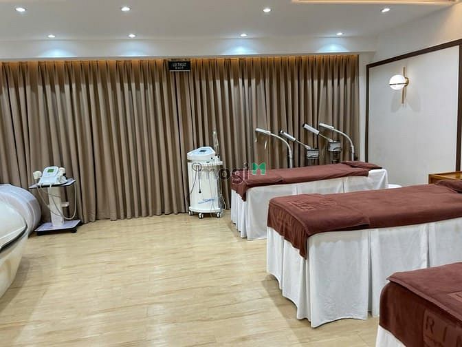 Hình ảnh Cho Thuê Tòa Nhà 22 Đường 3 Tháng 2 – Hệ Thống Thang Máy Pccc Đầy Đủ