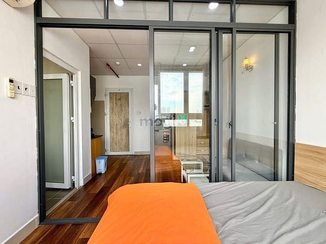 Hình ảnh 🏡Mb6623 nạp rút nhanh chóng 1 Phòng Ngủ 40m2 đầy đủ nội thất cửa sổ lớn gần Bến Vân Đồn