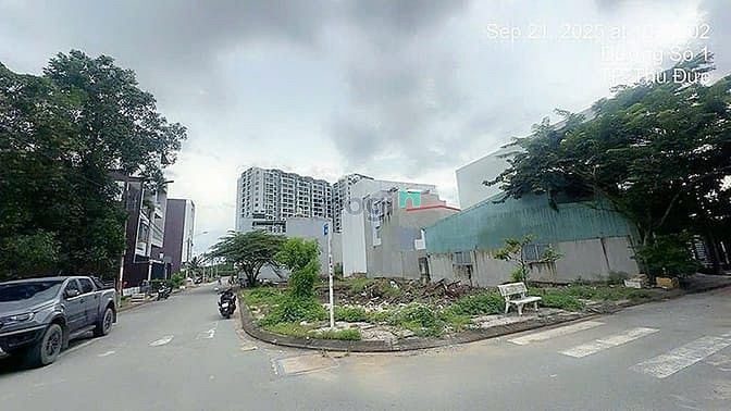 Hình ảnh Siêu Phẩm Kế Bên Trang Chủ MB66.COM Chính Thức Ricca Quận 9-Đất Lô Góc 2 Mặt Tiền- 90M2-Sin