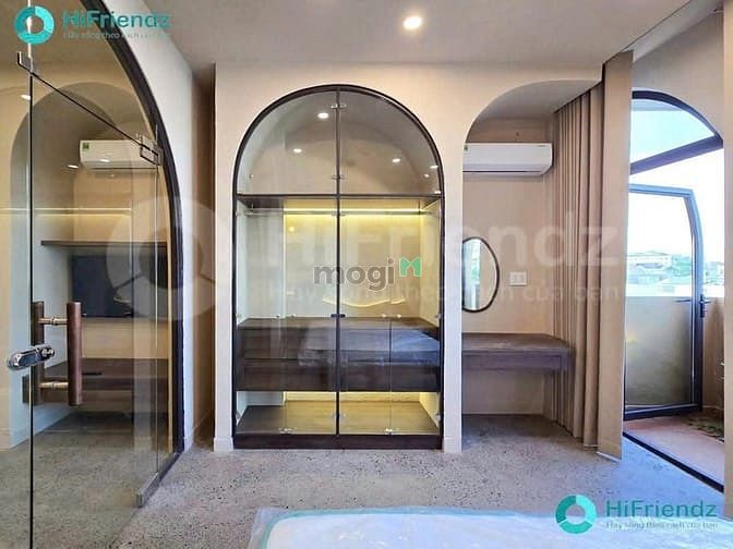 Hình ảnh 🏡Mb6623 nạp rút nhanh chóng 1 Phòng Ngủ + 1 Phòng Khách 45m2 BANCOL gần cầu Kênh Tẻ Q4