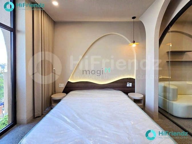 Hình ảnh 🏡Mb6623 nạp rút nhanh chóng 1 Phòng Ngủ + 1 Phòng Khách 45m2 BANCOL gần cầu Kênh Tẻ Q4