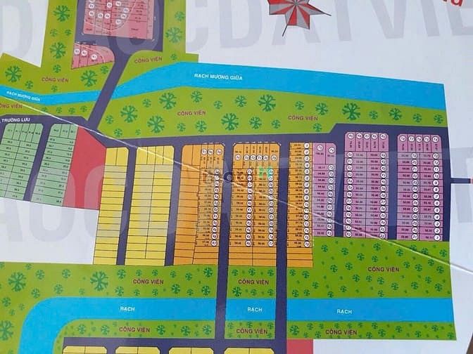 Hình ảnh Bán đất 1sẹc hẻm 47 Trường Lưu , Long Trường ,Q9  - DT 4m x 14m