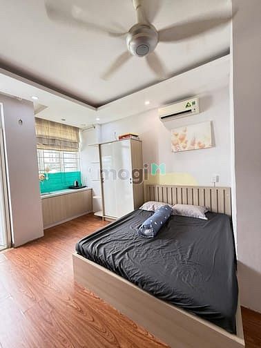 Hình ảnh Cho thuê căn ban công ở Phổ Quang Tân Bình gần sân bay cv Gia Định