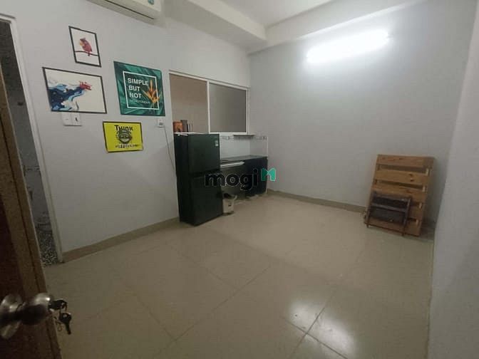 Hình ảnh Cho thuê phòng phan văn trị, p.11, 17m2, đủ nội thất, 3.5tr