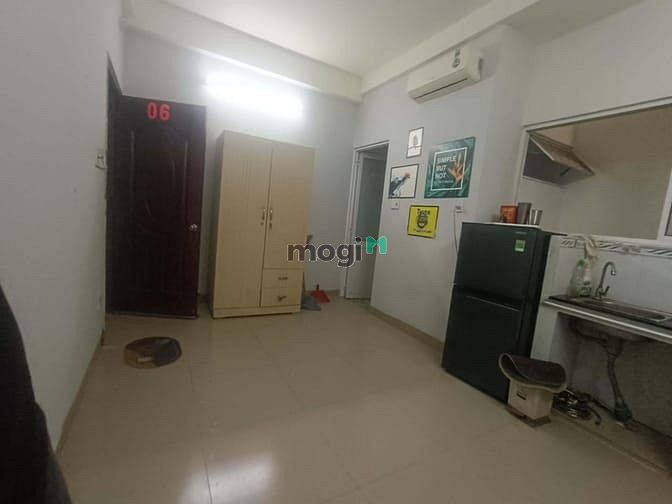 Hình ảnh Cho thuê phòng phan văn trị, p.11, 17m2, đủ nội thất, 3.5tr