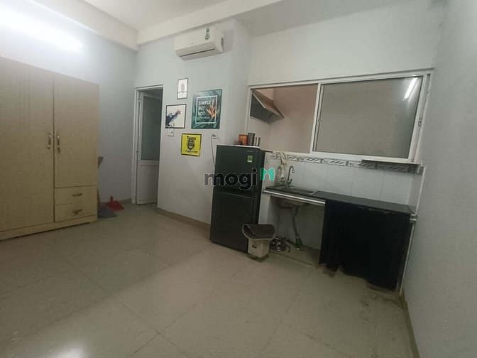 Hình ảnh Cho thuê phòng phan văn trị, p.11, 17m2, đủ nội thất, 3.5tr