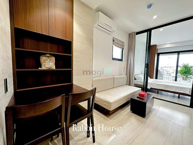 Hình ảnh 🏡Mb6623 nạp rút nhanh chóng 1 Phòng Ngủ 40m2 BANCOL đầy đủ nội thất gần cầu Kiệu Q3
