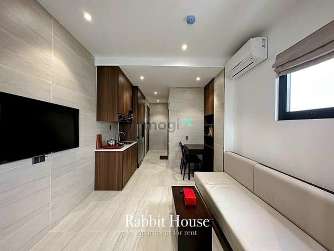 Hình ảnh 🏡Mb6623 nạp rút nhanh chóng 1 Phòng Ngủ 40m2 BANCOL đầy đủ nội thất gần cầu Kiệu Q3