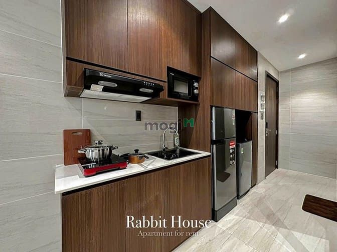 Hình ảnh 🏡Mb6623 nạp rút nhanh chóng 1 Phòng Ngủ 40m2 BANCOL đầy đủ nội thất gần cầu Kiệu Q3