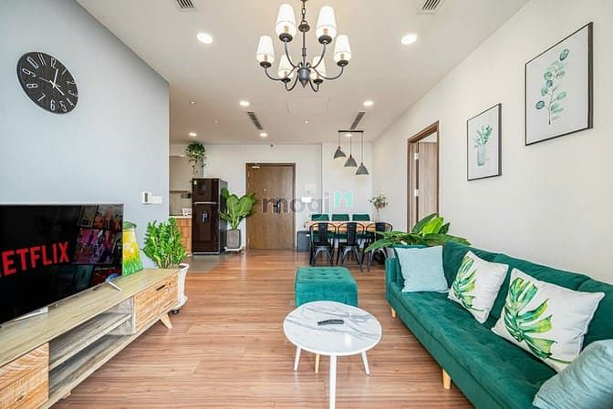 Hình ảnh 🏠 Bán Trang Chủ MB66.COM / Đăng Ký Tặng 66K ECO GREEN SÀI GÒN – 3PN FULL nội thất ✴️ Căn: 3PN , 2WC