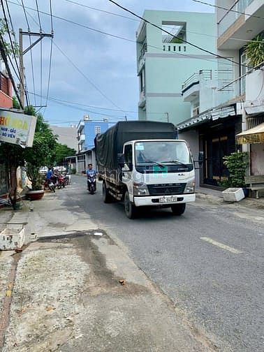 Hình ảnh Nhà cấp 4 mặt tiền Đông Hưng Thuận, Quận 12, sổ hồng riêng, giá 7 tỷ 9