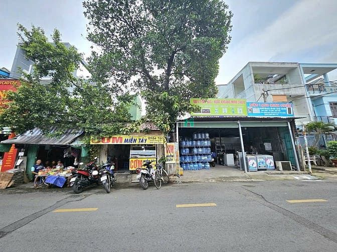 Hình ảnh Nhà cấp 4 mặt tiền Đông Hưng Thuận, Quận 12, sổ hồng riêng, giá 7 tỷ 9