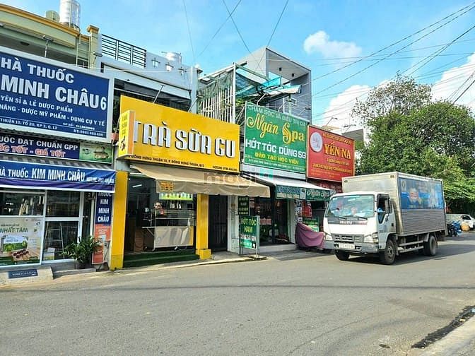 Hình ảnh Nhà cấp 4 mặt tiền Đông Hưng Thuận, Quận 12, sổ hồng riêng, giá 7 tỷ 9