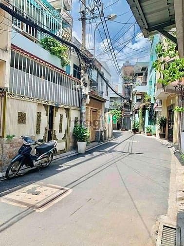 Hình ảnh Lạc Long Quân - Tân Bình - Hẻm Xe Hơi - 60M - Nhỉnh 6 Tỷ