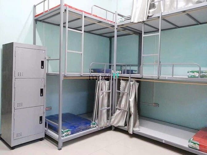 Hình ảnh KTX Quận 10 Cao Cấp - Tiện Nghi - Giá Rẻ