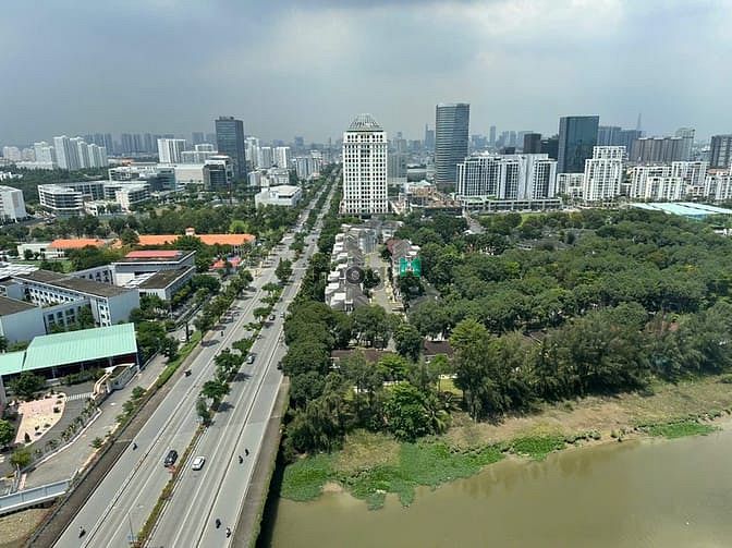 Hình ảnh Cho thuê CC Midtown Phú Mỹ Hưng, 135m2, 3PN, nhà full nôi thất cáo cấp