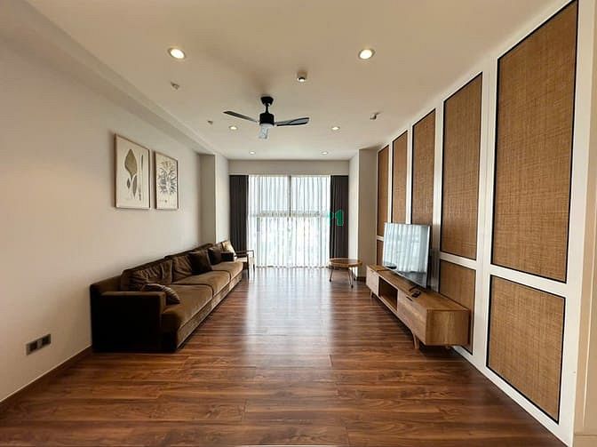 Hình ảnh Cho thuê CC Midtown Phú Mỹ Hưng, 135m2, 3PN, nhà full nôi thất cáo cấp