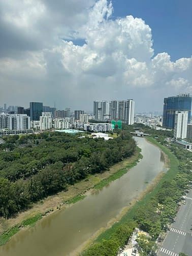 Hình ảnh Cho thuê CC Midtown Phú Mỹ Hưng, 135m2, 3PN, nhà full nôi thất cáo cấp