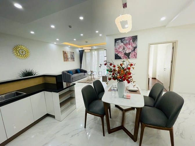 Hình ảnh Cần cho thuê nhanh Hưng Phúc Premier, PMH, Q7. 102m2, 3PN, 23tr/tháng.